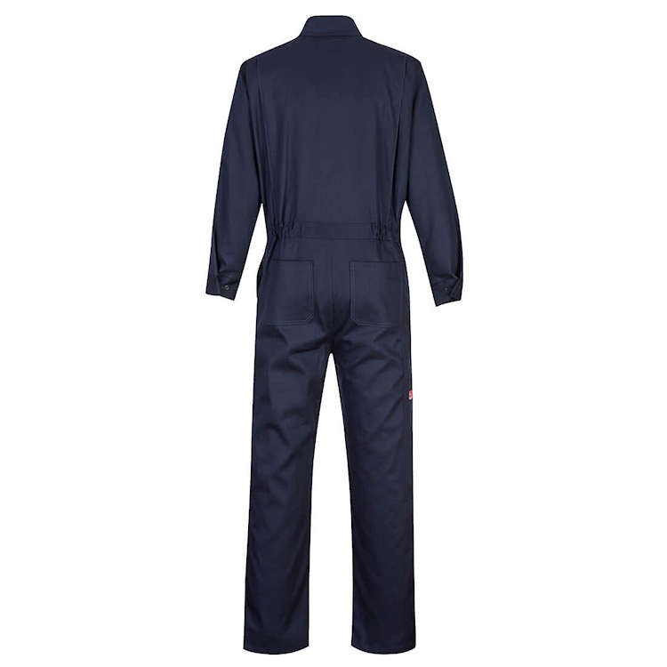 Portwest BizFlame 88/12 Coverall, 7 oz. Flame Resistant ARC2
