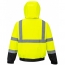 Portwest Hi-Vis Premium 2-in-1 Bomber Jacket