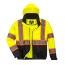 Portwest Hi-Vis Contrast Tape Bomber Jacket