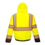 Portwest Hi-Vis Contrast Tape Bomber Jacket