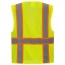 Custom Portwest Jackson Contrast Hi-Vis Vest