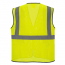 Custom Portwest Tampa Hi-Vis Vest