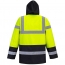 Portwest Hi-Vis Contrast Traffic Jacket