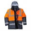 Portwest Hi-Vis Contrast Two Tone Traffic Jacket