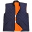 Custom Portwest Hi-Vis Reversible Bodywarmer Vest