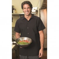 Chef Designs Long Cook Shirt - No Pocket / Gripper Front