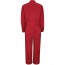 Red Kap 100% Cotton Coverall - Zip Front