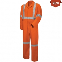 high visibility coveralls