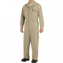 Bulwark FR Excel FR Lay Flat Collar Deluxe Coverall HRC2