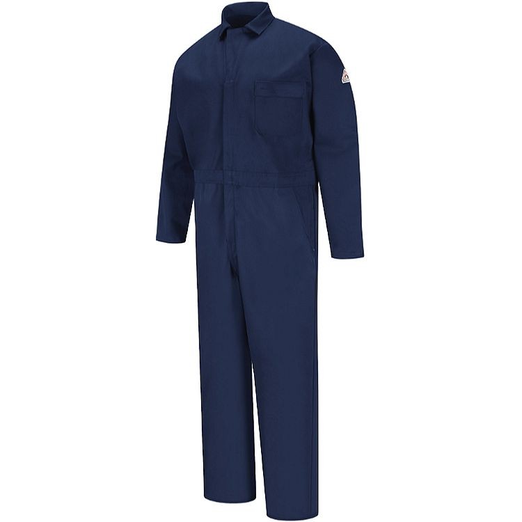 Bulwark FR Excel FR Classic Industrial Coverall - Zip Front HRC2