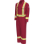 Bulwark Premium Coverall with CSA Compliant Reflective Trim - Nomex IIIA