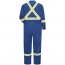 Bulwark Premium Coverall With CSA Compliant Reflective Trim, 7oz - Excel Fr Comfortouch