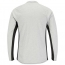 Bulwark Long Sleeve FR Two-Tone Base Layer with Concealed Chest Pocket- Excel FR HRC1