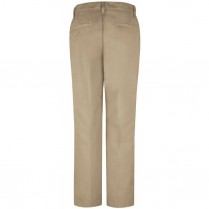 red kap women's work pants