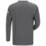 Bulwark iQ Series Long Sleeve Comfort Knit Henley HRC2