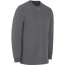 Bulwark Excel FR Long Sleeve Tagless T-Shirt - 6.25 oz. HRC2