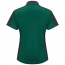 Red Kap Women's Short Sleeve Performance Knit Two-Tone Polo