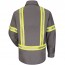 Custom Bulwark Enhanced Visibility Uniform Shirt - Excel FR Comfortouch - 7.0 oz.