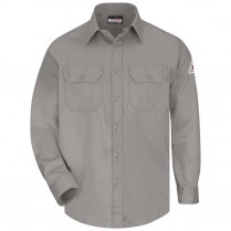 Bulwark FR Excel FR ComforTouch Uniform Shirt - 6 oz. HRC2