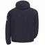 Bulwark FR Modacrylic Fleece Zip Front Hooded Sweatshirt - 8 oz. HRC2