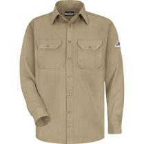 Bulwark FR CoolTouch 2 Uniform Shirt w/Gusset - 5.8 oz. HRC1