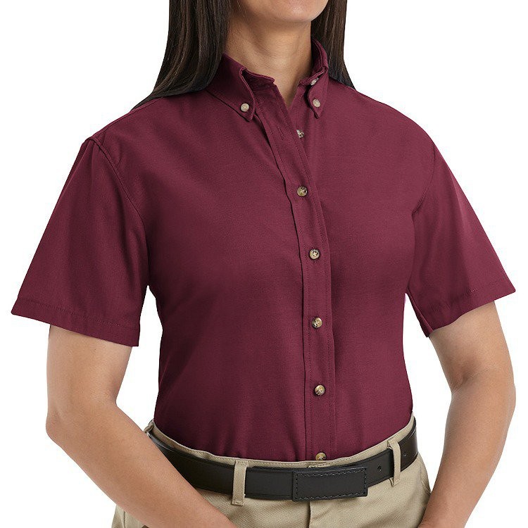 womens button down dress shirt