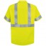 Custom Red Kap Hi-Visibility Class 2 Level 2 Short Sleeve Work Shirt