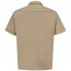 Red Kap Men's Short Sleeve Twill Utility Uniform Shirt