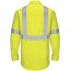 Custom Red Kap Hi-Visibility Class 2 Level 2 Long Sleeve Ripstop  Work Shirt