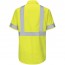 Custom Red Kap Hi-Visibility Class 2 Level 2 Short Sleeve Ripstop  Work Shirt