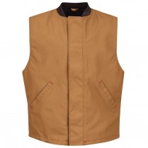 Red Kap Blended Duck Insulated Vest