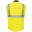Custom Bulwark Hi-Vis FR Insulated Vest With Reflective Trim - Cooltouch 2 HRC4