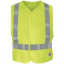Bulwark Hi-Visibility Flame Resistant Safety Vest