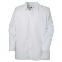 Reed 65% Polyester / 35% Cotton Food Processing Long Sleeve Shirt