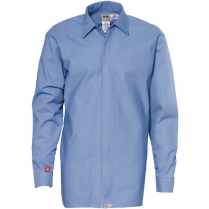 Reed FR 88/12 Cotton Blend Long Sleeve Shirt with Covered Gripper