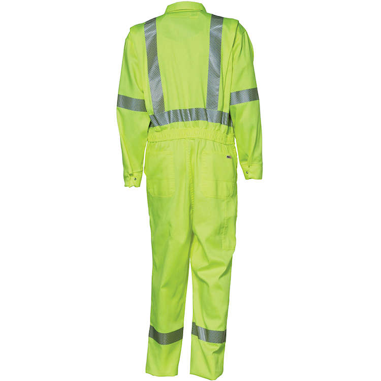 Reed FR Hi-Visibility Coverall
