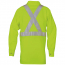 Custom Reed Hi-Visibility Long Sleeve Shirt