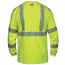 Custom Reed FR Hi-Vis Knit Long Sleeve Shirt