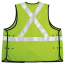 Custom Reed Hi-Visibility Safety Vest