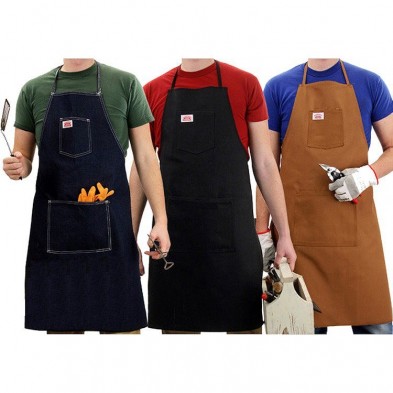 Round House Shop Apron