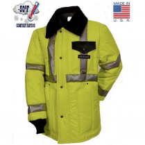 ExtremeGard High Visibility Tundra Jacket