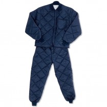 Snap 'n' Wear Quilted Insulated Suit