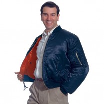 Snap 'n' Wear Reversible MA-1 Flite Jacket