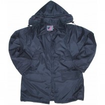 Snap 'n' Wear Antron Parka with Zip-Off Hood
