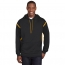 Sport-Tek® Tech Fleece Colorblock Hooded Sweatshirt