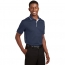 Sport-Tek® Dri-Mesh® Polo with Tipped Collar and Piping