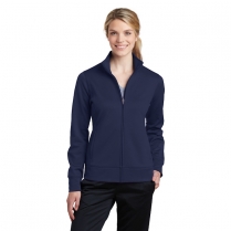 Sport-Tek® Ladies' Sport-Wick® Fleece Full-Zip Jacket
