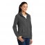 CLEARANCE Sport-Tek® Ladies' Rival Tech Fleece Full-Zip Hooded Jacket