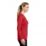 Sport-Tek® Ladies' Long Sleeve PosiCharge® Competitor™ V-Neck Tee