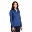 Sport-Tek® Ladies' PosiCharge® Competitor™ 1/4-Zip Pullover